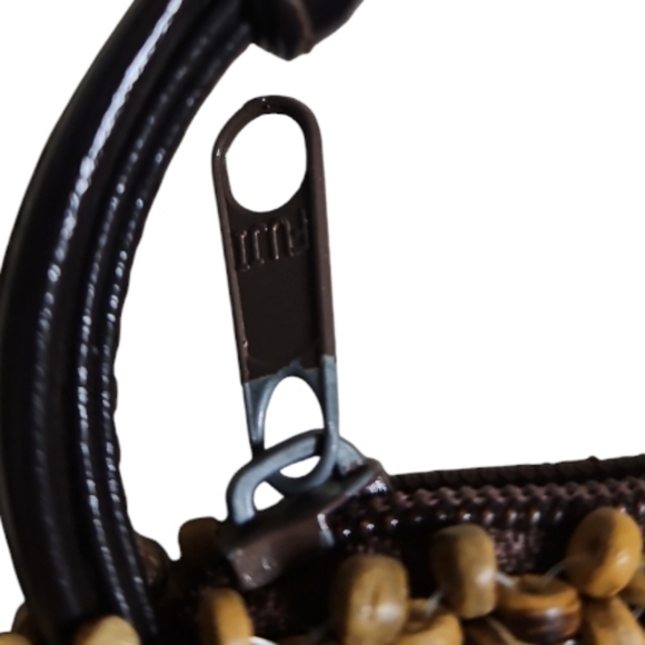 Express - Beaded Mini Handbag - Picture 3 of 4